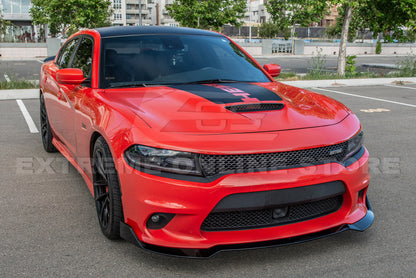 2015-Up Dodge Charger SRT Performance Full Aero Kit