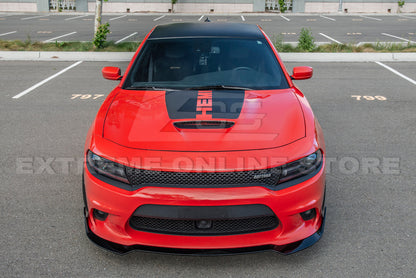 2015-Up Dodge Charger SRT Performance Full Aero Kit