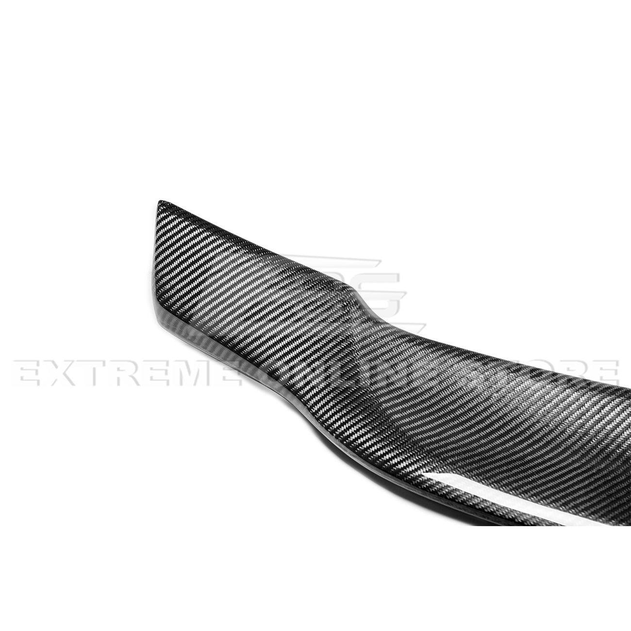 2015-21 Subaru WRX STi High-Kick Duckbill Rear Spoiler