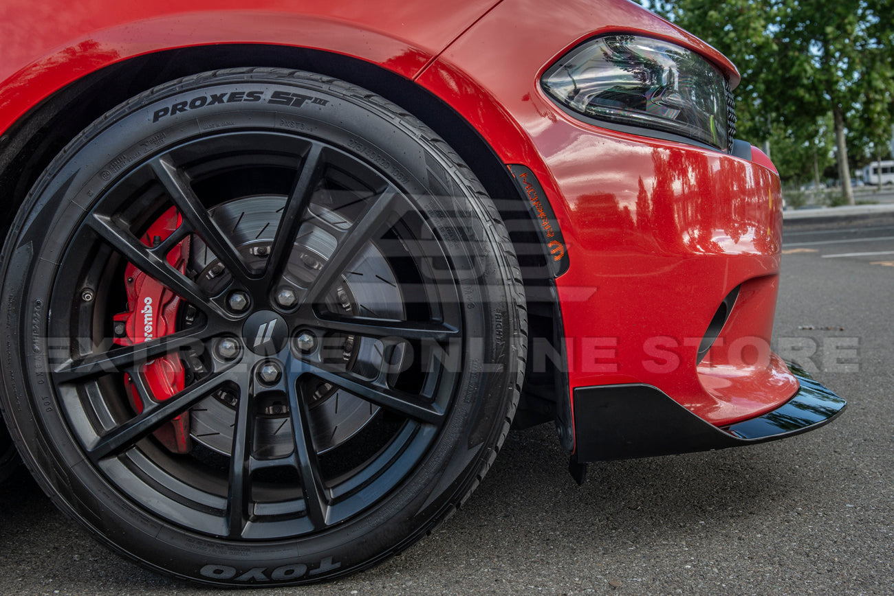 2015-Up Dodge Charger SRT Performance Full Aero Kit