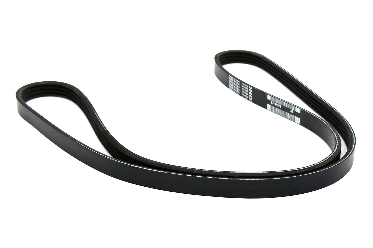 Gates Micro-V Serpentine Belt - Ford Mustang EcoBoost 2015+