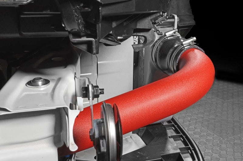 PERRIN Front Mount Intercooler Kit (Red Tubes & Silver Core) - 2022-2026 Subaru WRX