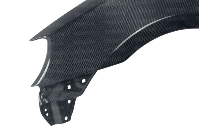 Seibon Carbon Fiber OE Style Fenders - 2013-2014 Scion FR-S / Subaru BRZ