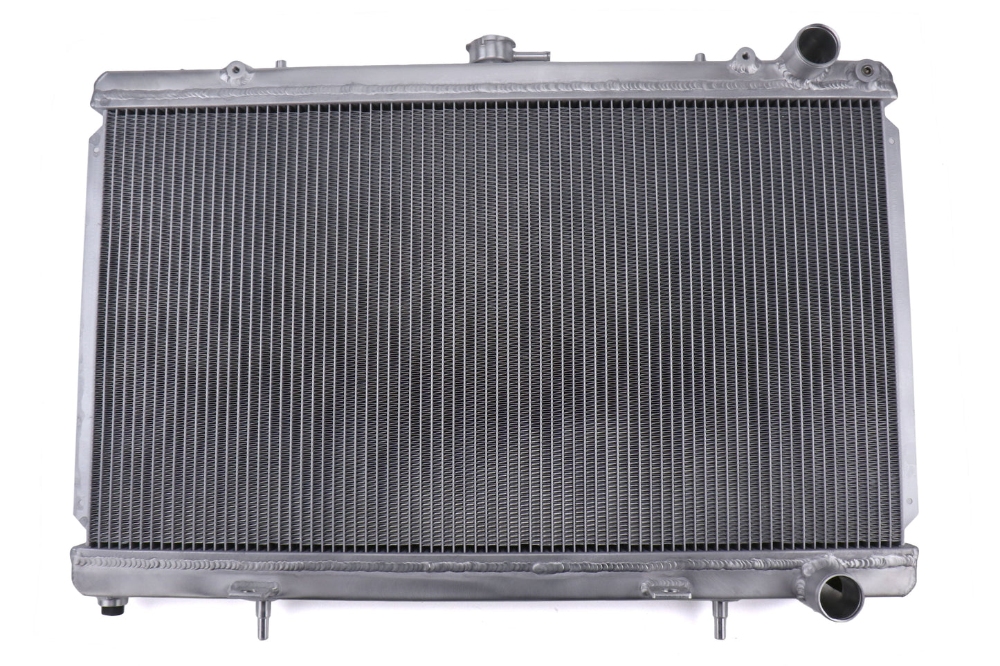 Koyo Aluminum Racing Radiator Manual Transmission - 1989-1994 Nissan 240SX