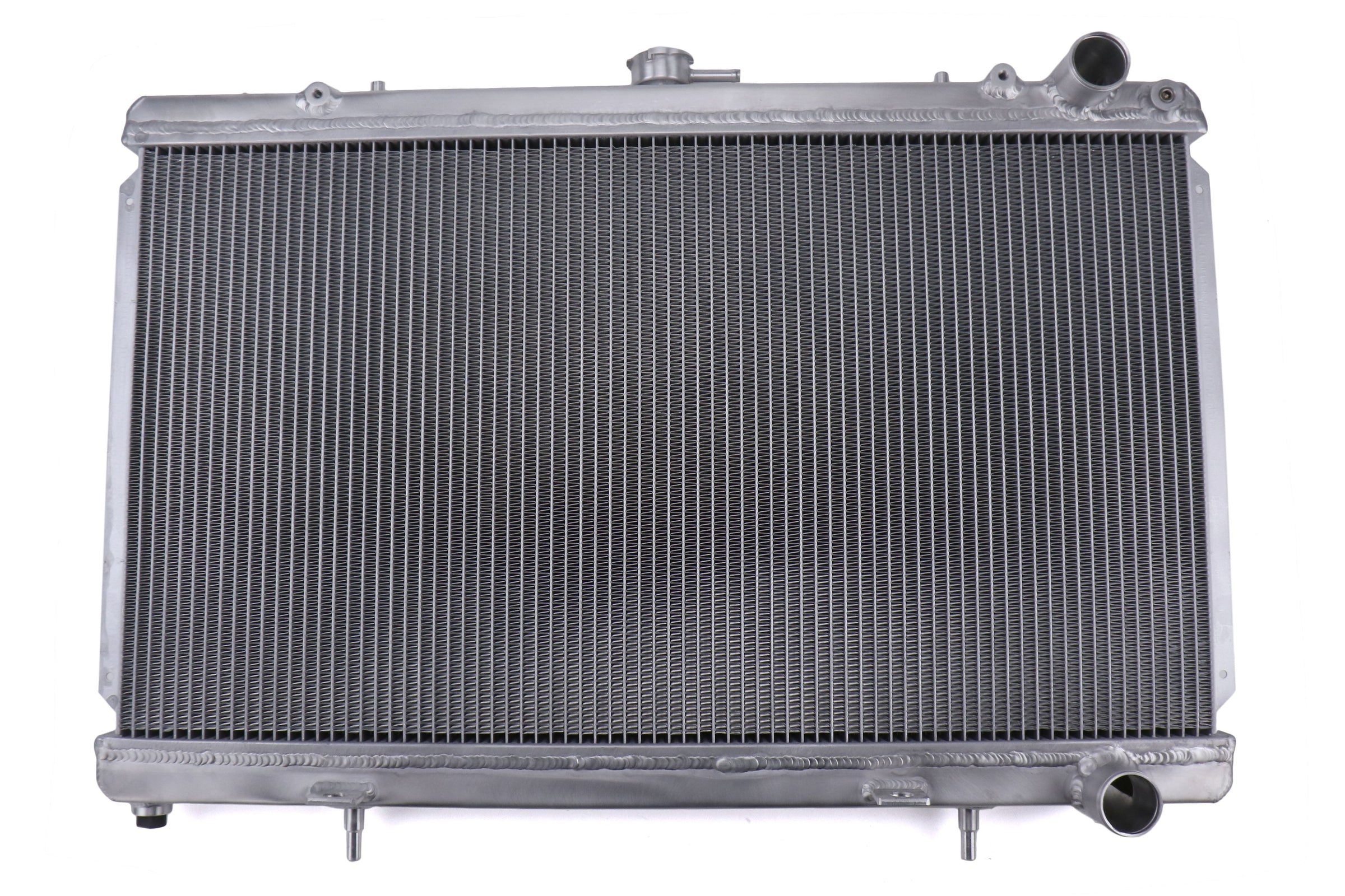 Koyo Aluminum Racing Radiator Manual Transmission - 1989-1994 Nissan 240SX