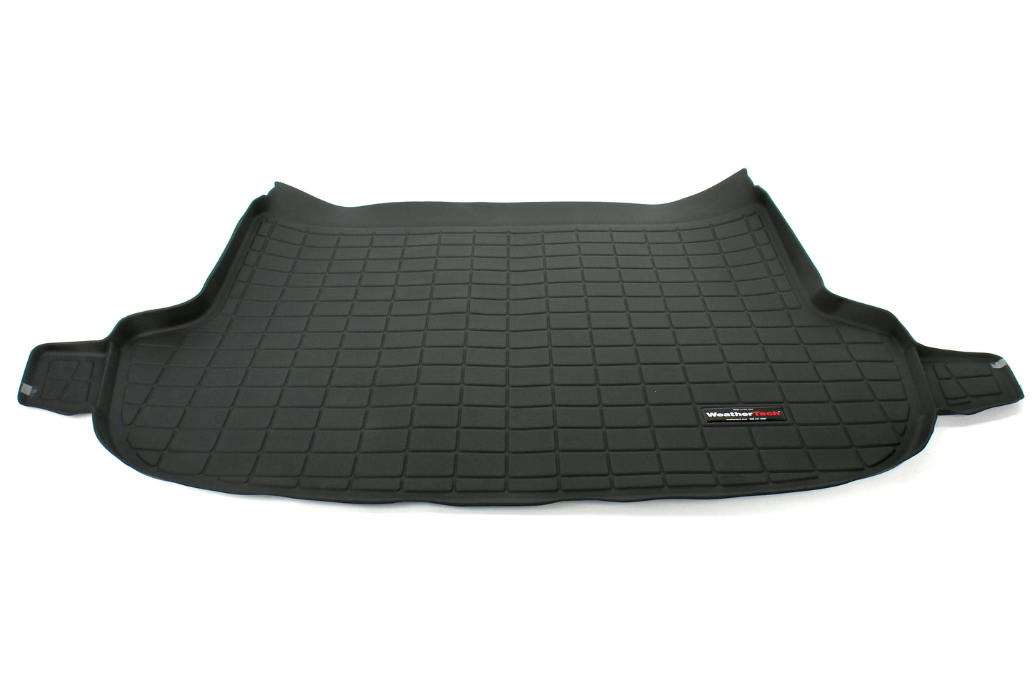 Weathertech Black Cargo Line - 2014-2018 Subaru Forester