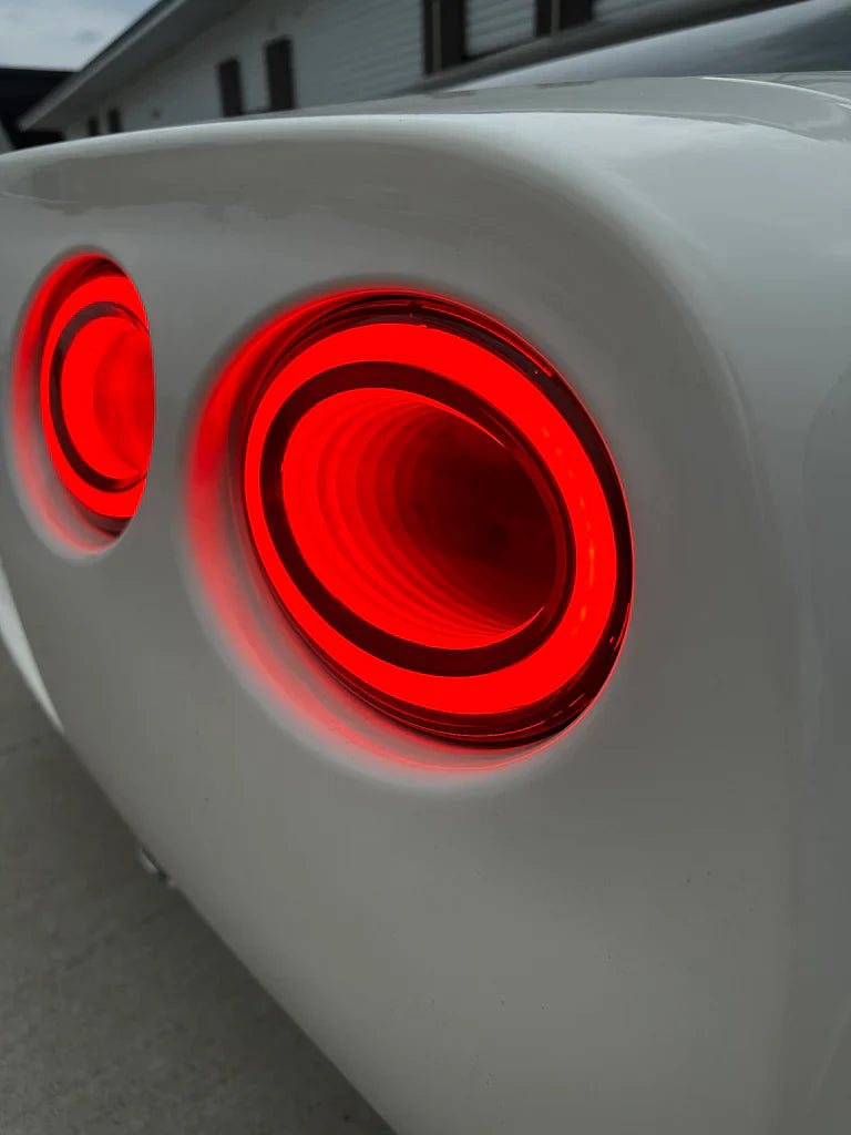 Corvette C5 Infirai LED Tail Lights