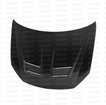 Seibon 10-11 VW Golf GTI 5K/MK6 DV Carbon Fiber Hood