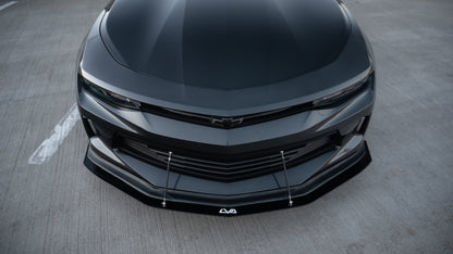 2016-2022 Chevrolet Camaro 1LE-Style Front Splitter - LVA — LVA photo 2