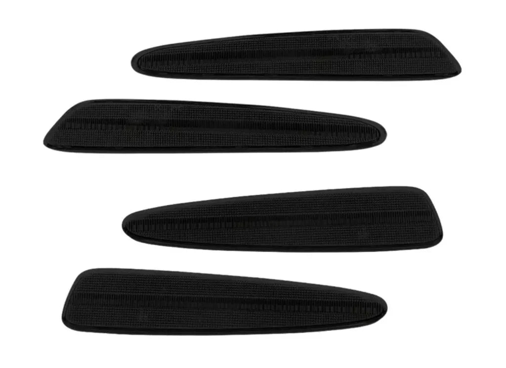 Corvette C6 Smoked Lens G3 Laser LED Side Markers
