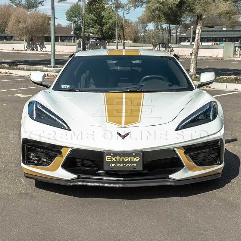 Corvette C8 Stingray Front Splitter [Z51 Package]