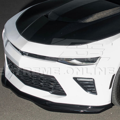 2019-24 Camaro T6 Front Splitter Lip & Side Skirts