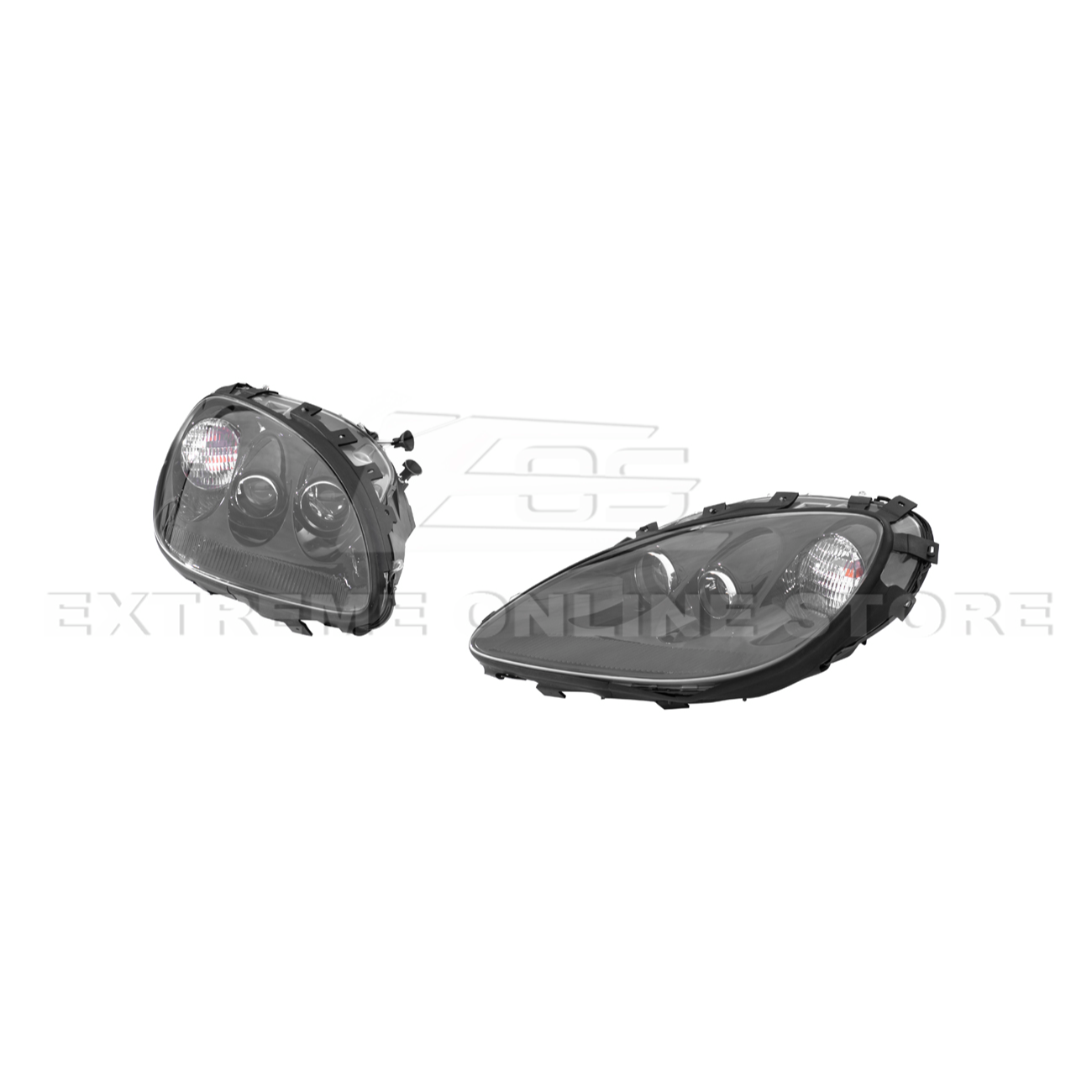 2005-13 Corvette C6 HID Headlights