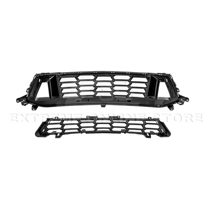 2024+ Ford Mustang Front Grille Insert