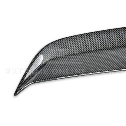 2016-19 Cadillac CTS-V Carbon Fiber Rear Spoiler