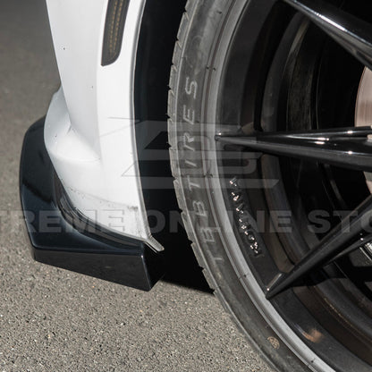 2019-24 Camaro SS T6 Performance Front Splitter