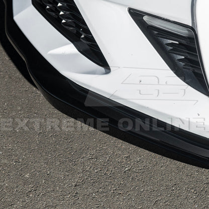 2019-24 Camaro T6 Front Splitter Lip & Side Skirts
