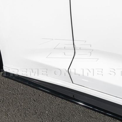 2019-24 Camaro T6 Front Splitter Lip & Side Skirts