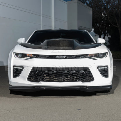 2019-24 Camaro T6 Front Splitter Lip & Side Skirts