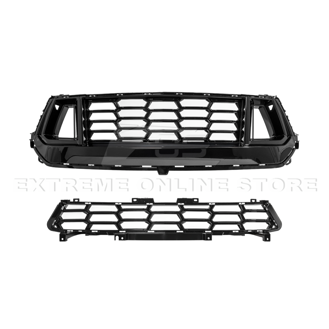 2024+ Ford Mustang Front Grille Insert