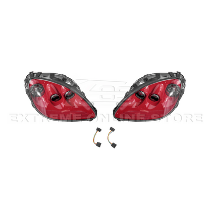 2005-13 Corvette C6 HID Headlights