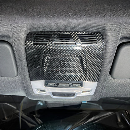 2020-Up Toyota Supra Reading Light Trim Cover