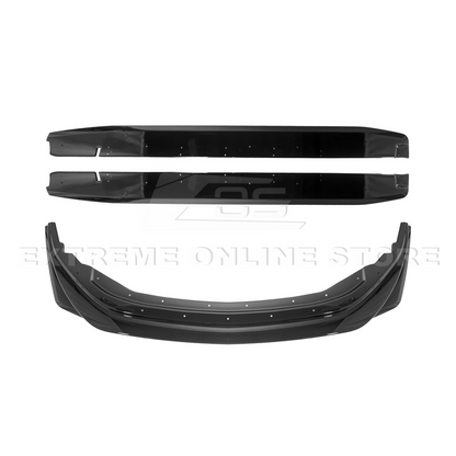 2022-Up Subaru BRZ Front Splitter Side Skirts