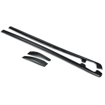 Corvette C6 Grand Sport / Z06 / ZR1 Side Skirts Rocker Panels