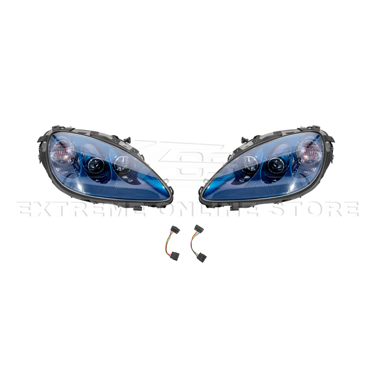 2005-13 Corvette C6 HID Headlights