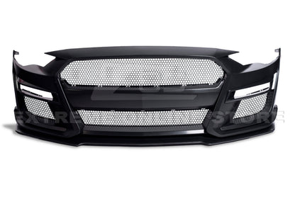 2015-23 Ford Mustang GT500 Conversion Full Body Kit