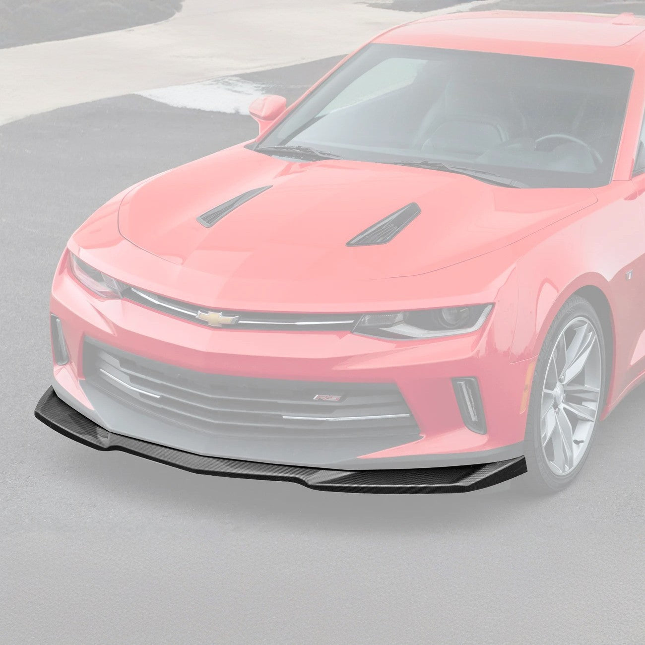 2016-18 Camaro | ZL1 Conversion Front Splitter