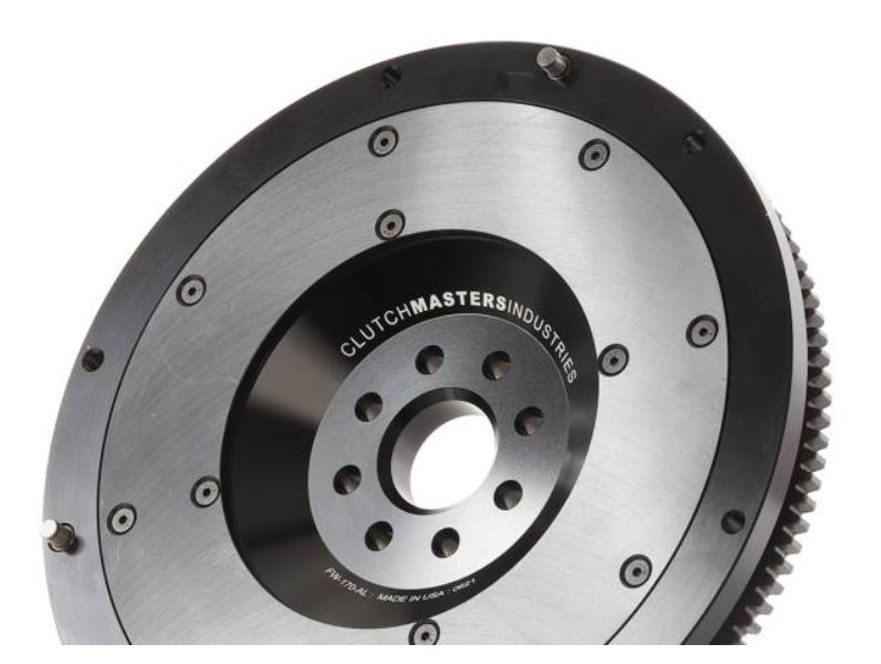 Clutch Masters 94-98 Toyota Supra 3.0L Eng T / 94-Up Toyota Supra 2JZ Aluminum Flywheel (FW-170-AL)