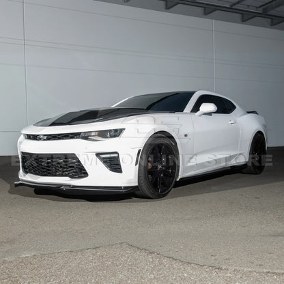 2019-24 Camaro T6 Front Splitter Lip & Side Skirts