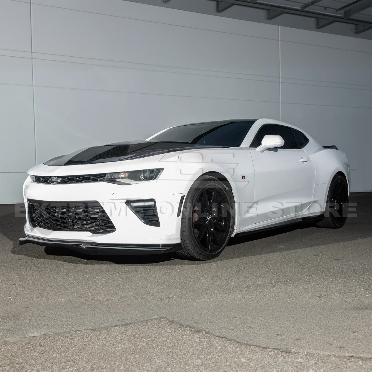 2019-24 Camaro T6 Performance Side Skirts