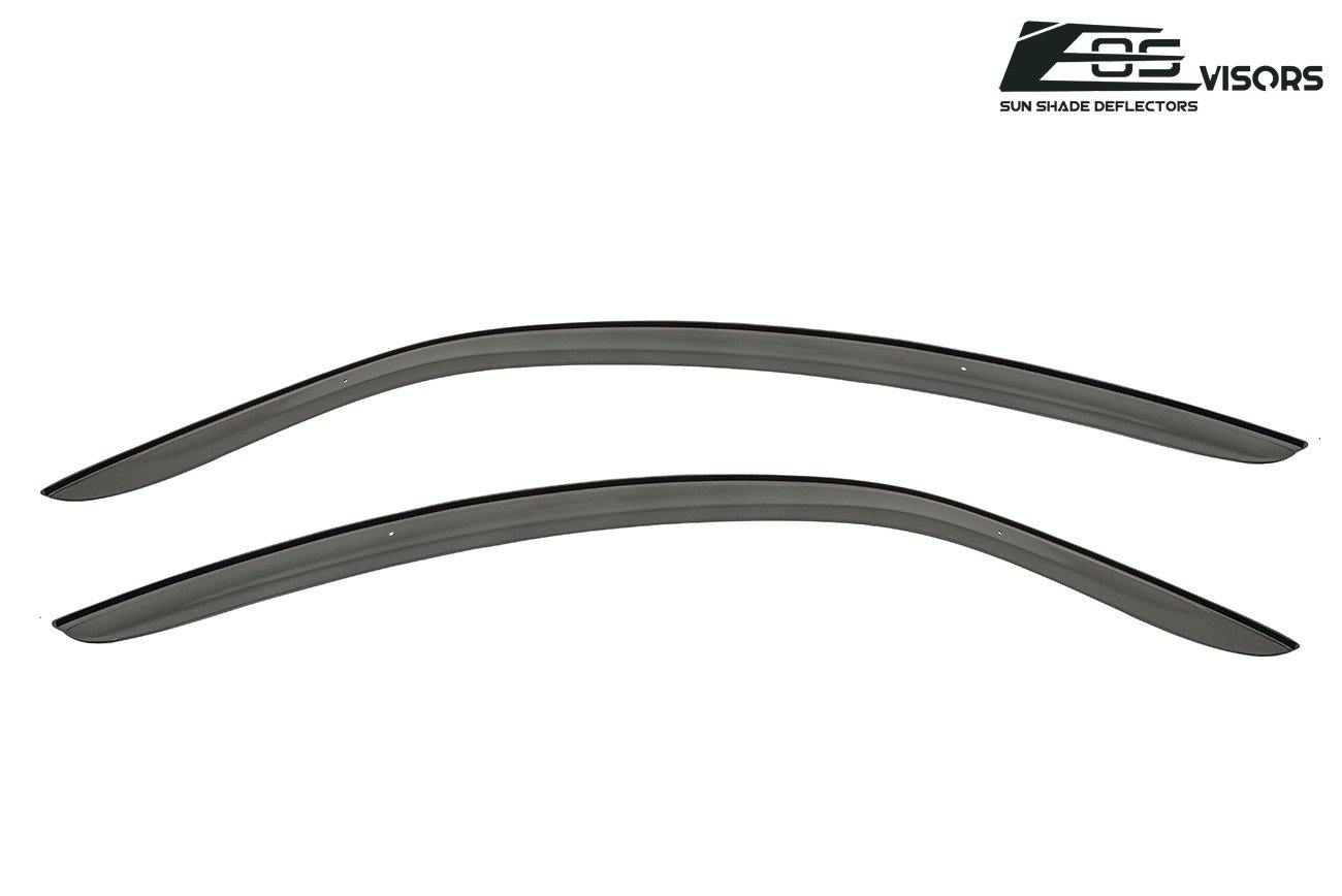 2013-21 Scion FRS / Subaru BRZ / Toyota 86 Window Visors