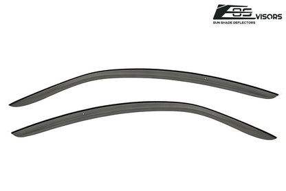 2013-21 Scion FRS / Subaru BRZ / Toyota 86 Window Visors