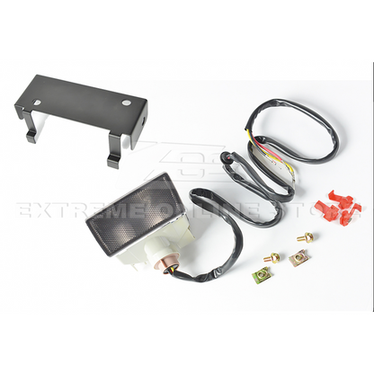 2022-Up Subaru WRX Rear Fog Light Brake Lamp Mounting Bracket
