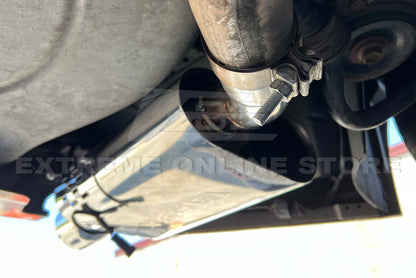 2009-15 Cadillac CTS-V Sedan Axle-Back Exhaust