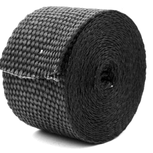 DEI Black Exhaust / Header Wrap 2in x 15ft - Universal