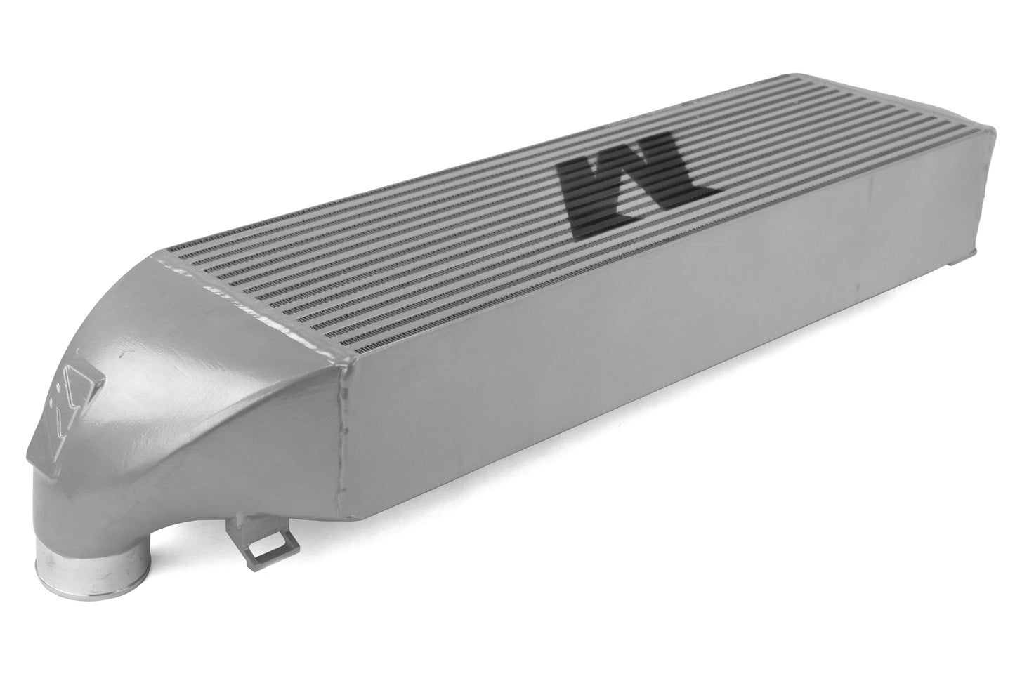Mishimoto Front Mount Intercooler Core Silver - 2013-2018 Ford Focus ST