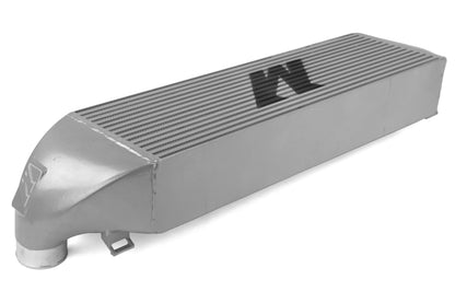 Mishimoto Front Mount Intercooler Core Silver - 2013-2018 Ford Focus ST