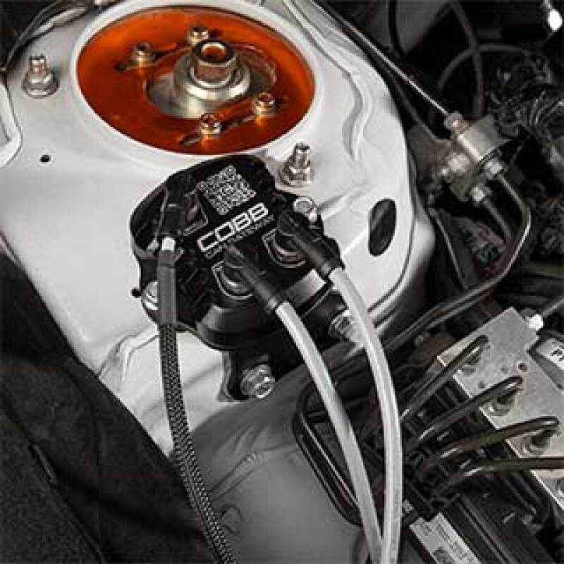 COBB CAN Gateway Reverse Mount Bracket - 2015-2021 Subaru WRX