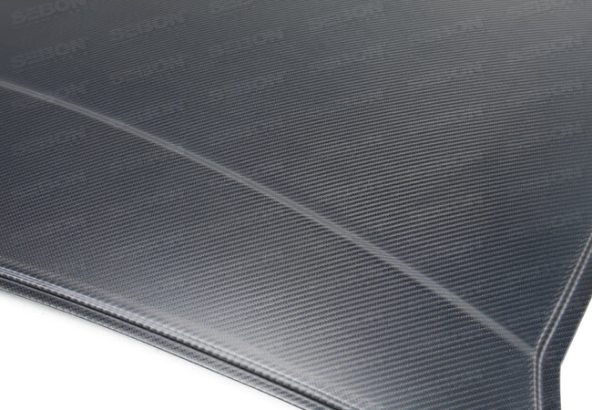 Seibon Dry Carbon Fiber Roof - 2012-2014 Scion FR-S / Subaru BRZ