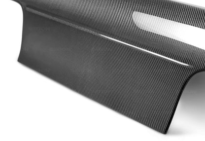 Seibon OEM Style Carbon Fiber Trunk Lid - Subaru Impreza 1998-2001