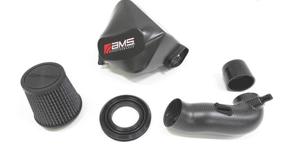 AMS Performance Carbon Fiber Intake Matte Carbon - 2020-2024 Toyota Supra