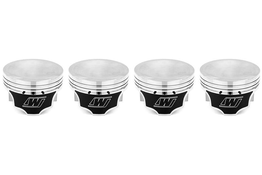 Wiseco Dished Pistons Set 87.5mm Bore -  2007-2013 Mazda 3