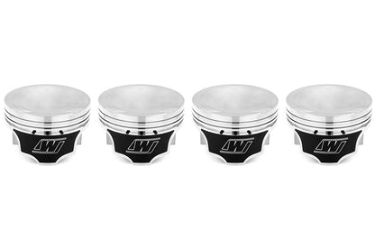 Wiseco Dished Pistons Set 87.5mm Bore -  2007-2013 Mazda 3