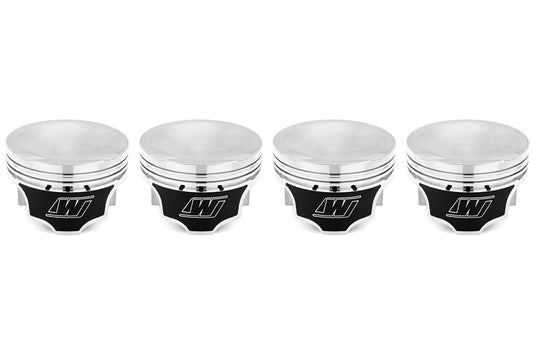 Wiseco Dished Pistons Set 87.5mm Bore -  2007-2013 Mazda 3