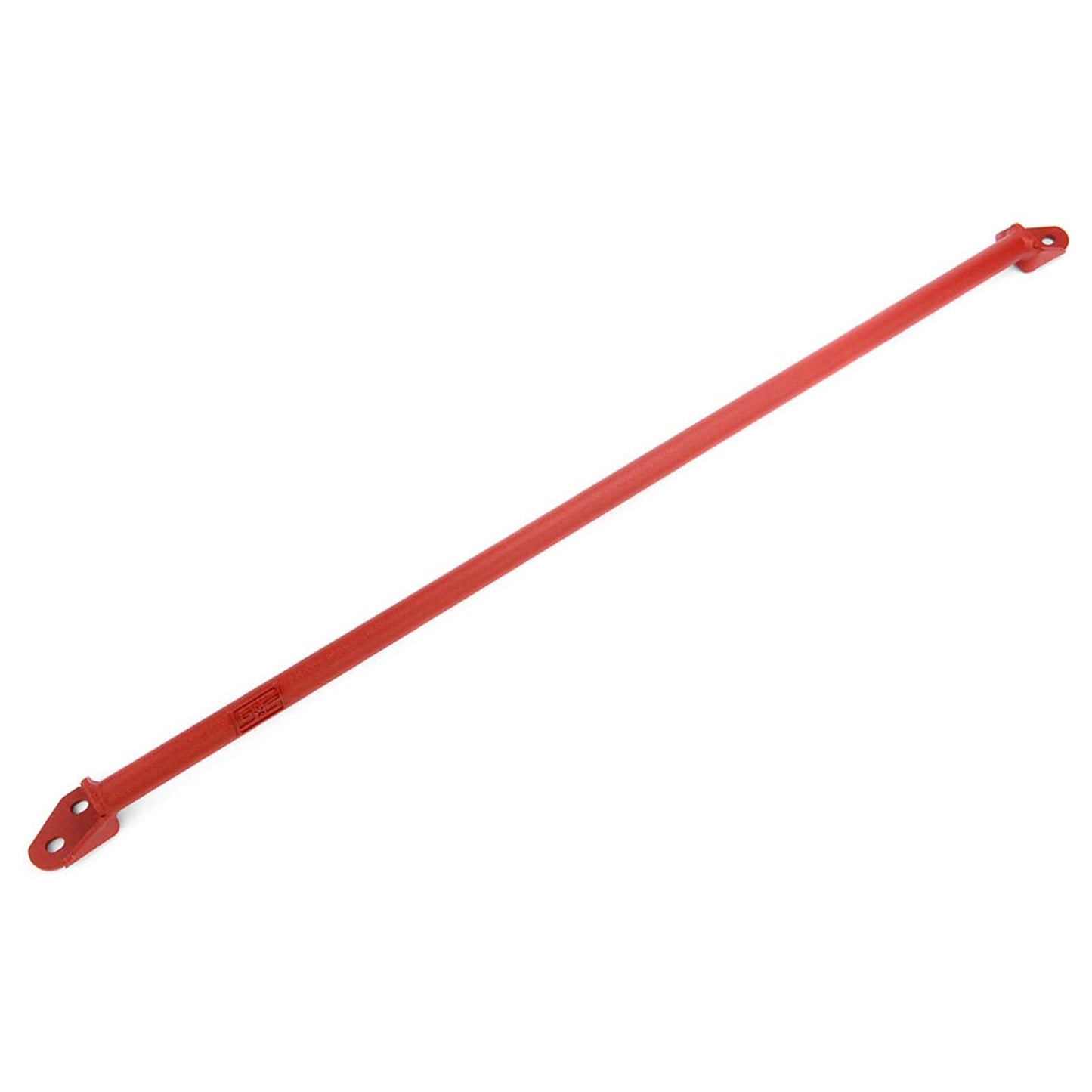 GrimmSpeed Strut Tower Brace Red - 2013-2021 Scion FR-S / Subaru BRZ / Toyota 86