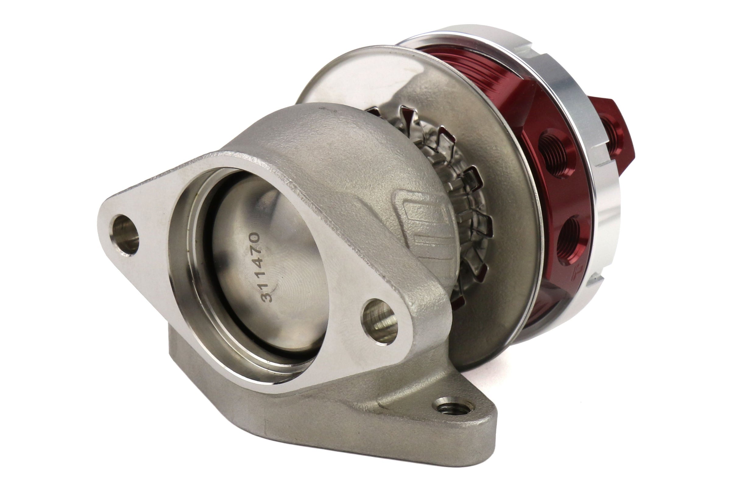 Turbosmart WG38 GenV Ultra-Gate 38 14psi Red